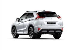 2024 Mitsubishi
Eclipse Cross PHEV Exceed