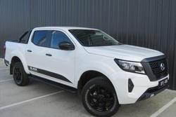 2024 Nissan
Navara Black Edition