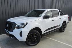 2024 Nissan
Navara Black Edition