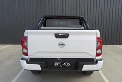 2024 Nissan
Navara Black Edition
