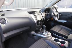 2024 Nissan
Navara Black Edition