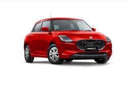2024 Suzuki
Swift Hybrid