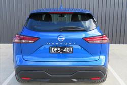 2024 Nissan
                QASHQAI ST+