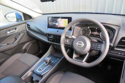 2024 Nissan
                QASHQAI ST+