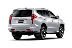 2024 Mitsubishi Pajero Sport GLS