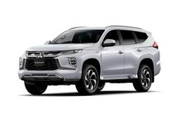 2024 Mitsubishi Pajero Sport GLS