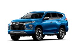 2024 Mitsubishi Pajero Sport GLS