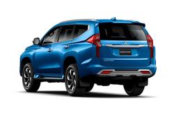 2024 Mitsubishi Pajero Sport GLS