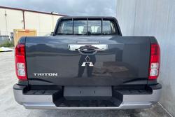 2024 Mitsubishi Triton GLX