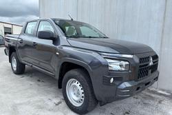 2024 Mitsubishi Triton GLX