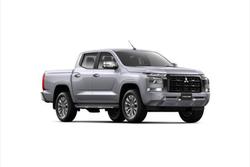 2024 Mitsubishi Triton GLS