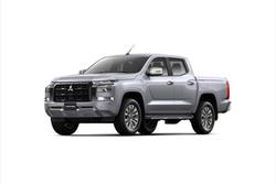 2024 Mitsubishi Triton GLS