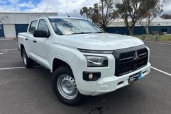 2024 Mitsubishi Triton GLX