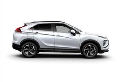 2023 Mitsubishi
Eclipse Cross PHEV Aspire