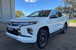 2023 Mitsubishi
Triton GLS
