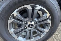 2023 Mitsubishi
Triton GLS