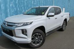 2023 Mitsubishi
                Triton GLS
