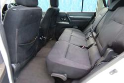 2012 Mitsubishi
                Pajero GLX-R