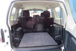 2012 Mitsubishi
                Pajero GLX-R