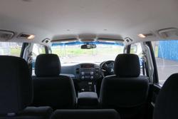 2012 Mitsubishi
                Pajero GLX-R