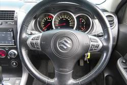 2013 Suzuki Grand Vitara Urban Navigator