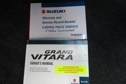 2013 Suzuki
Grand Vitara Urban Navigator