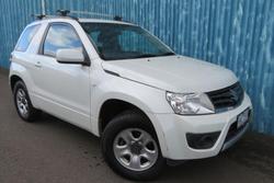 2013 Suzuki Grand Vitara Urban Navigator