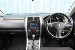 2013 Suzuki Grand Vitara Urban Navigator