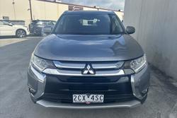 2015 Mitsubishi
                Outlander XLS