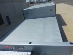 2014 Vawdrey 12 Pallet Dropdeck A Trailer