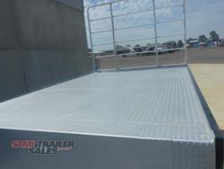 2014 Vawdrey 12 Pallet Dropdeck A Trailer