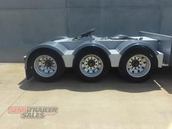 2014 Vawdrey 12 Pallet Dropdeck A Trailer