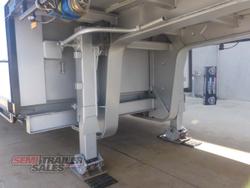 2014 Vawdrey 12 Pallet Dropdeck A Trailer