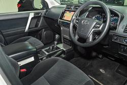 2020 Toyota Landcruiser Prado GX