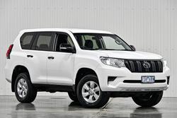 2020 Toyota Landcruiser Prado GX