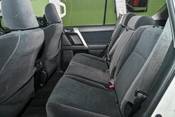 2020 Toyota Landcruiser Prado GX