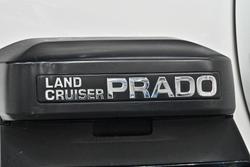 2020 Toyota Landcruiser Prado GX