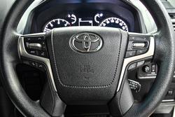 2020 Toyota Landcruiser Prado GX