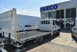 2023 Iveco Daily 70C18 White
