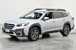 2022 Subaru Outback AWD