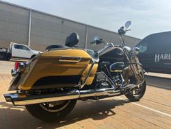 2017 Harley-Davidson Road King 107 (FLHR) Touring