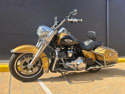 2017 Harley-Davidson Road King 107 (FLHR) Touring