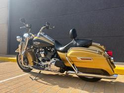 2017 Harley-Davidson Road King 107 (FLHR) Touring