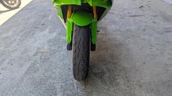2024 Kawasaki NINJA ZX-6R (636) KRT EDITION Green