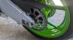 2024 Kawasaki NINJA ZX-6R (636) KRT EDITION Green