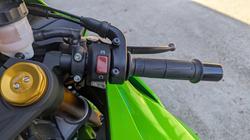 2024 Kawasaki NINJA ZX-6R (636) KRT EDITION Green