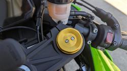 2024 Kawasaki NINJA ZX-6R (636) KRT EDITION Green