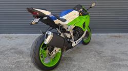 2024 Kawasaki NINJA ZX-6R (636) KRT EDITION Green
