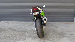 2024 Kawasaki NINJA ZX-6R (636) KRT EDITION Green