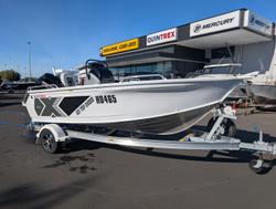 Quintrex 481 TOP Ender SC